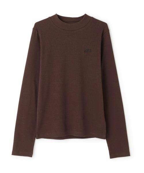 Lovetoxic / ラブトキシック Tシャツ | 【吸湿発熱】テレコ長袖Tシャツ | 詳細6