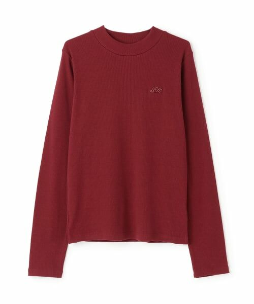 Lovetoxic / ラブトキシック Tシャツ | 【吸湿発熱】テレコ長袖Tシャツ | 詳細7