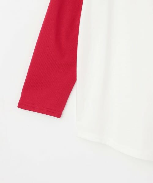 Lovetoxic / ラブトキシック Tシャツ | ハートラグランルーズ長袖Tシャツ | 詳細9