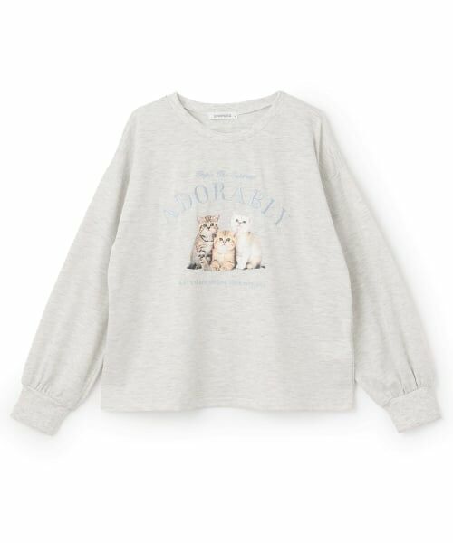 Lovetoxic / ラブトキシック Tシャツ | グラフィックアソート長袖Tシャツ | 詳細6