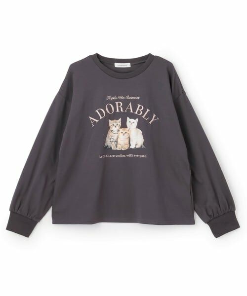 Lovetoxic / ラブトキシック Tシャツ | グラフィックアソート長袖Tシャツ | 詳細7