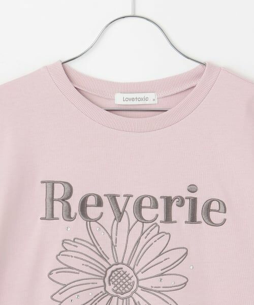 Lovetoxic / ラブトキシック Tシャツ | グラフィックアソート長袖Tシャツ | 詳細9