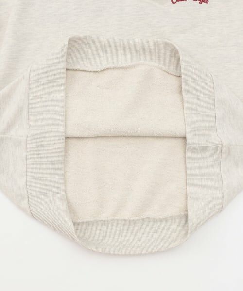 Lovetoxic / ラブトキシック パーカー | バックサガラルーズパーカ | 詳細8