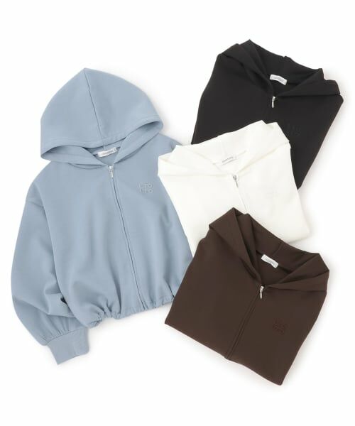 Lovetoxic / ラブトキシック パーカー | 【セット可】ダンボールZIPパーカ | 詳細7