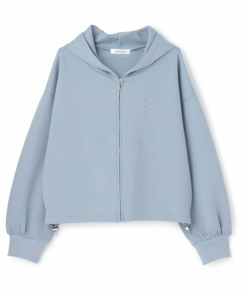 Lovetoxic / ラブトキシック パーカー | 【セット可】ダンボールZIPパーカ | 詳細8