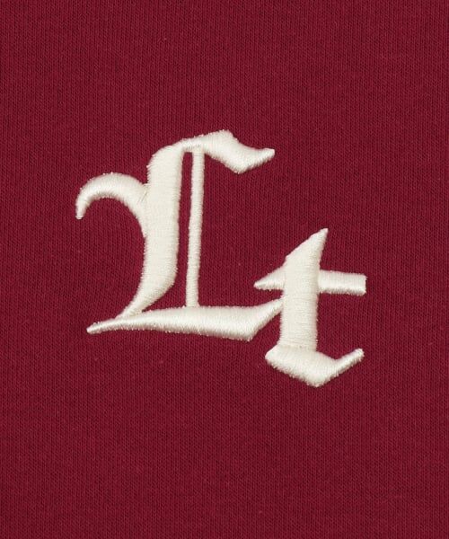 Lovetoxic / ラブトキシック パーカー | ルーズZIPパーカ | 詳細3