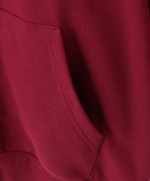 Lovetoxic / ラブトキシック パーカー | ルーズZIPパーカ | 詳細5