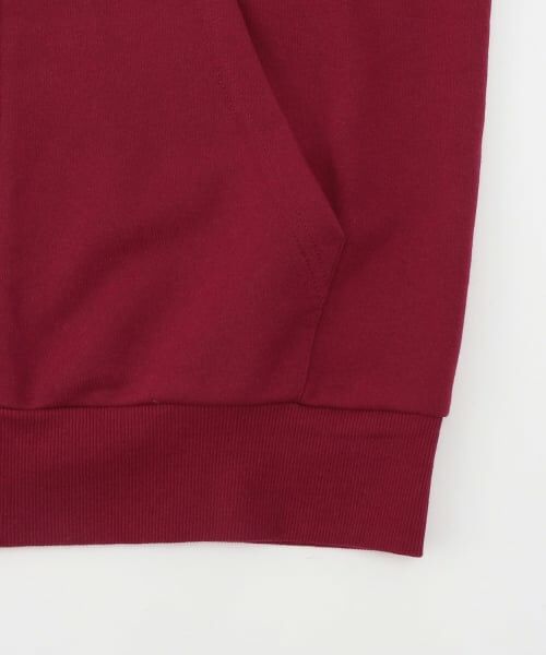 Lovetoxic / ラブトキシック パーカー | ルーズZIPパーカ | 詳細6