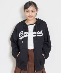 Lovetoxic / ラブトキシック パーカー | アップリルーズZIPパーカ