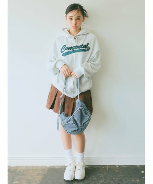 Lovetoxic / ラブトキシック パーカー | アップリルーズZIPパーカ | 詳細1