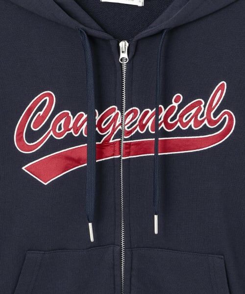 Lovetoxic / ラブトキシック パーカー | アップリルーズZIPパーカ | 詳細10