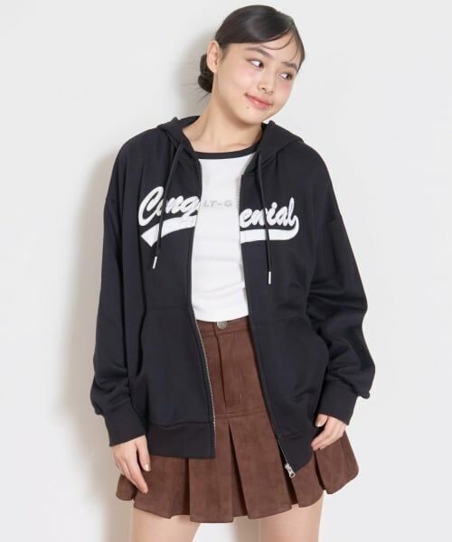 Lovetoxic / ラブトキシック パーカー | アップリルーズZIPパーカ | 詳細3