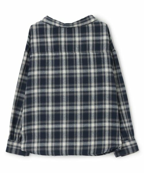 Lovetoxic / ラブトキシック シャツ・ブラウス | 2WAY長袖チェックシャツSET | 詳細1