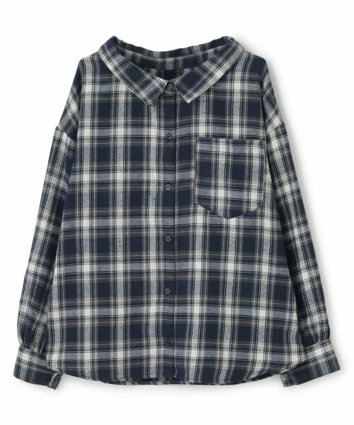 Lovetoxic / ラブトキシック シャツ・ブラウス | 2WAY長袖チェックシャツSET | 詳細13