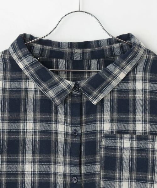 Lovetoxic / ラブトキシック シャツ・ブラウス | 2WAY長袖チェックシャツSET | 詳細8