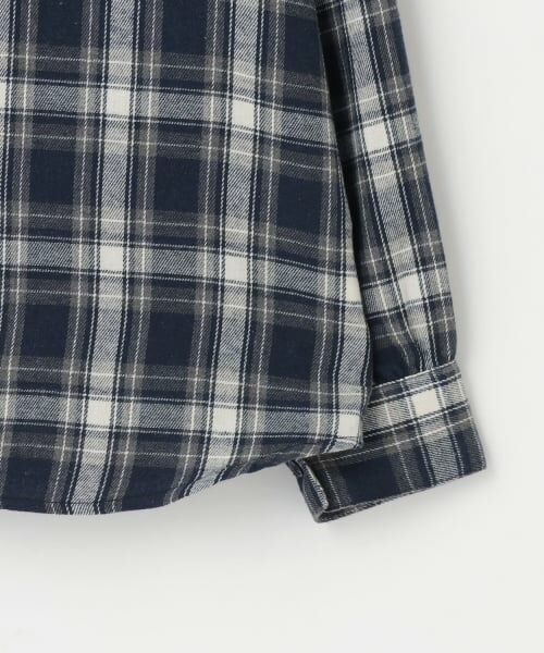 Lovetoxic / ラブトキシック シャツ・ブラウス | 2WAY長袖チェックシャツSET | 詳細9