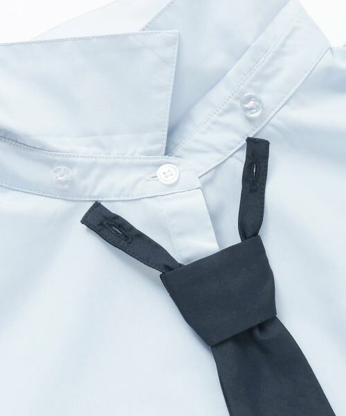 Lovetoxic / ラブトキシック シャツ・ブラウス | 【ラブトキガールコラボ】ネクタイツキ長袖シャツ | 詳細10