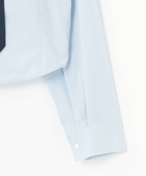 Lovetoxic / ラブトキシック シャツ・ブラウス | 【ラブトキガールコラボ】ネクタイツキ長袖シャツ | 詳細11