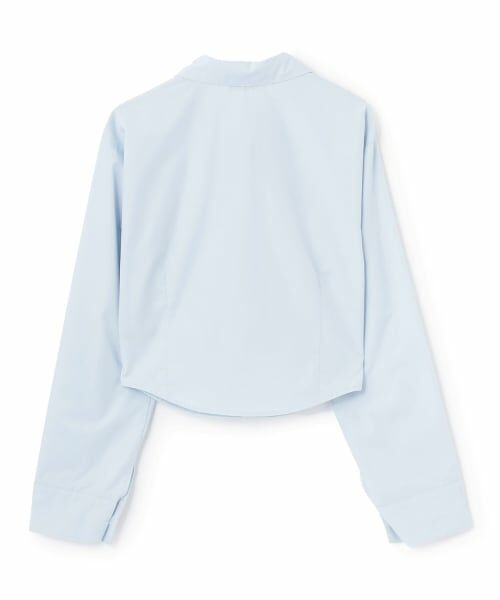 Lovetoxic / ラブトキシック シャツ・ブラウス | 【ラブトキガールコラボ】ネクタイツキ長袖シャツ | 詳細8