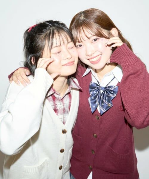 Lovetoxic / ラブトキシック カーディガン・ボレロ | 【ラブトキガールコラボ】スクールカーディガン | 詳細8