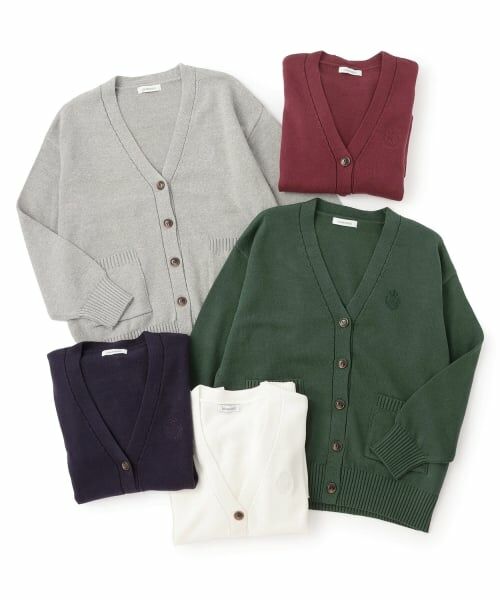 Lovetoxic / ラブトキシック カーディガン・ボレロ | 【ラブトキガールコラボ】スクールカーディガン | 詳細9