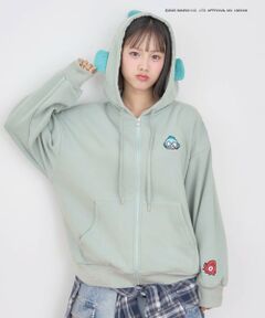 Lovetoxic / ラブトキシック パーカー | 【サンリオキャラクターズ】なりきりパーカー