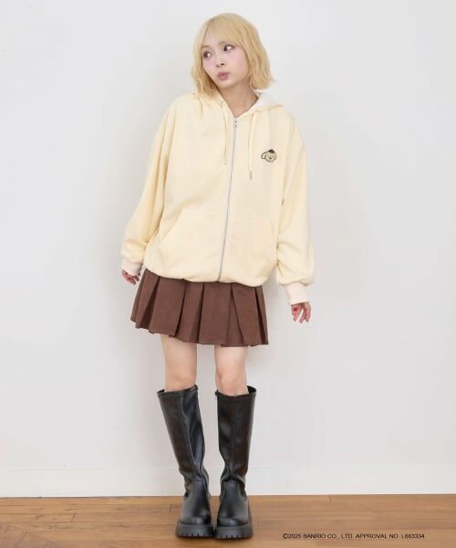 Lovetoxic / ラブトキシック パーカー | 【サンリオキャラクターズ】なりきりパーカー | 詳細13