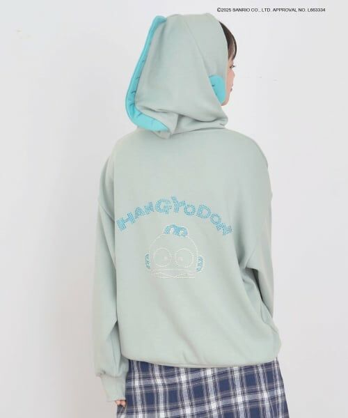 Lovetoxic / ラブトキシック パーカー | 【サンリオキャラクターズ】なりきりパーカー | 詳細16