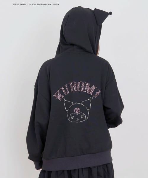 Lovetoxic / ラブトキシック パーカー | 【サンリオキャラクターズ】なりきりパーカー | 詳細21