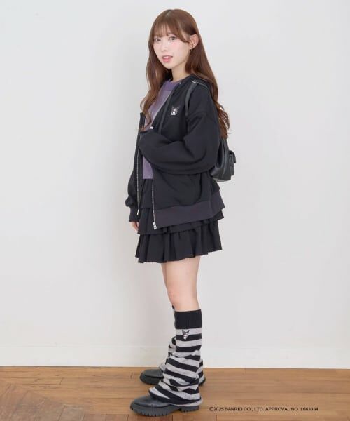 Lovetoxic / ラブトキシック パーカー | 【サンリオキャラクターズ】なりきりパーカー | 詳細25