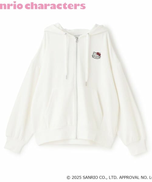 Lovetoxic / ラブトキシック パーカー | 【サンリオキャラクターズ】なりきりパーカー | 詳細29