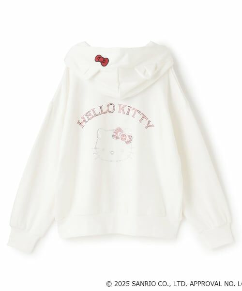 Lovetoxic / ラブトキシック パーカー | 【サンリオキャラクターズ】なりきりパーカー | 詳細30