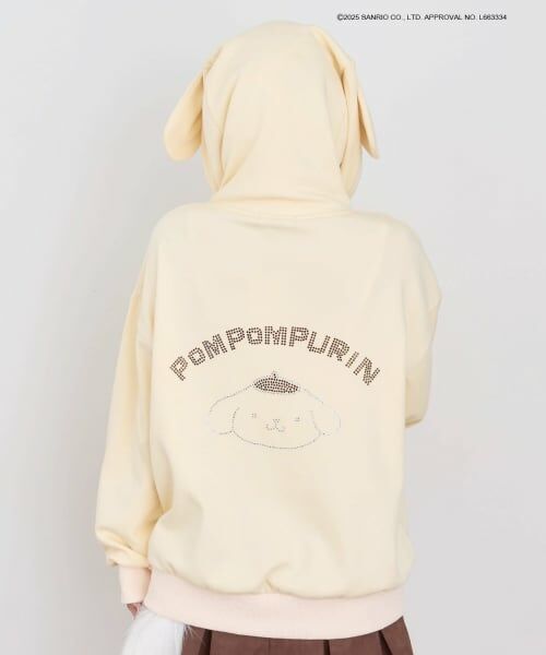 Lovetoxic / ラブトキシック パーカー | 【サンリオキャラクターズ】なりきりパーカー | 詳細6