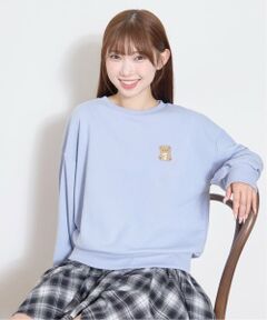 Lovetoxic / ラブトキシック スウェット | 【GOODPRICE】ゆるキャラベーシックスウェット