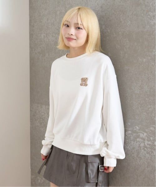 Lovetoxic / ラブトキシック スウェット | 【GOODPRICE】ゆるキャラベーシックスウェット | 詳細1