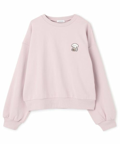 Lovetoxic / ラブトキシック スウェット | 【GOODPRICE】ゆるキャラベーシックスウェット | 詳細10