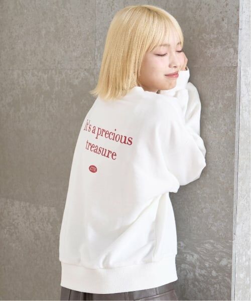 Lovetoxic / ラブトキシック スウェット | 【GOODPRICE】ゆるキャラベーシックスウェット | 詳細2