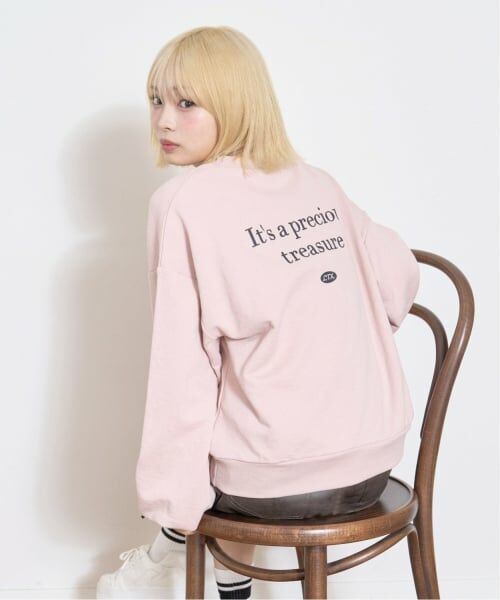 Lovetoxic / ラブトキシック スウェット | 【GOODPRICE】ゆるキャラベーシックスウェット | 詳細3