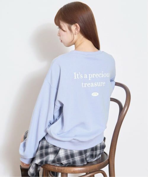 Lovetoxic / ラブトキシック スウェット | 【GOODPRICE】ゆるキャラベーシックスウェット | 詳細4