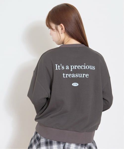 Lovetoxic / ラブトキシック スウェット | 【GOODPRICE】ゆるキャラベーシックスウェット | 詳細6