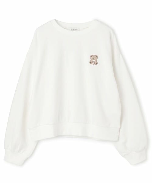 Lovetoxic / ラブトキシック スウェット | 【GOODPRICE】ゆるキャラベーシックスウェット | 詳細8