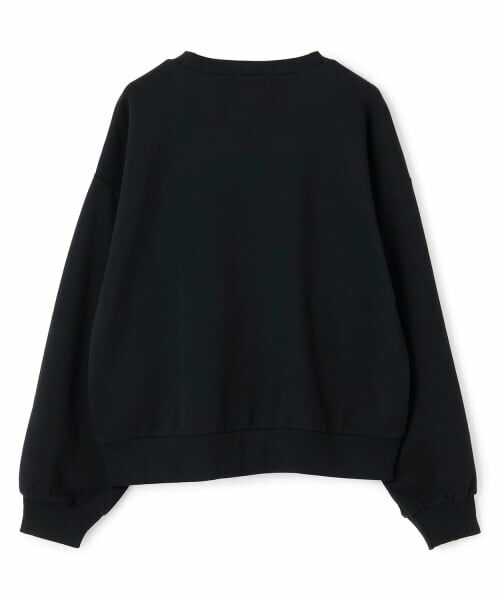 Lovetoxic / ラブトキシック スウェット | 【秒かわトップス】ロゴ刺しゅうベーシックスウェット | 詳細11