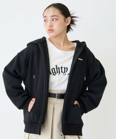 Lovetoxic / ラブトキシック パーカー | 裏ボアジップパーカ