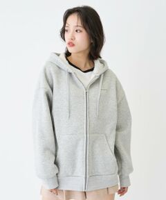 Lovetoxic / ラブトキシック パーカー | 裏ボアジップパーカ