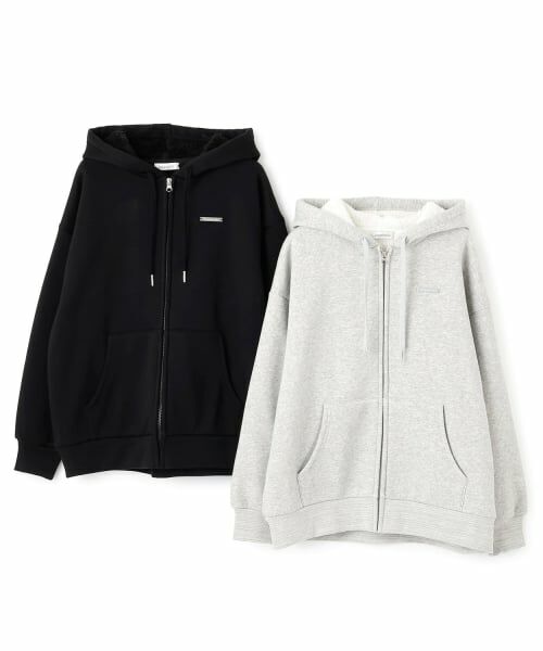 Lovetoxic / ラブトキシック パーカー | 裏ボアジップパーカ | 詳細4