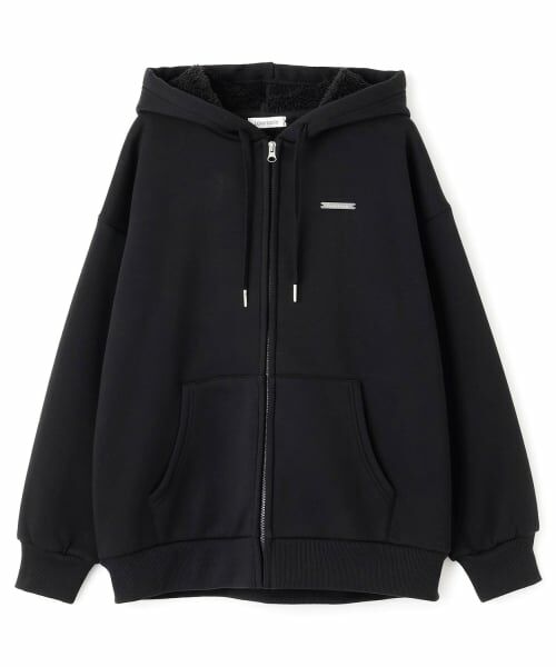 Lovetoxic / ラブトキシック パーカー | 裏ボアジップパーカ | 詳細6