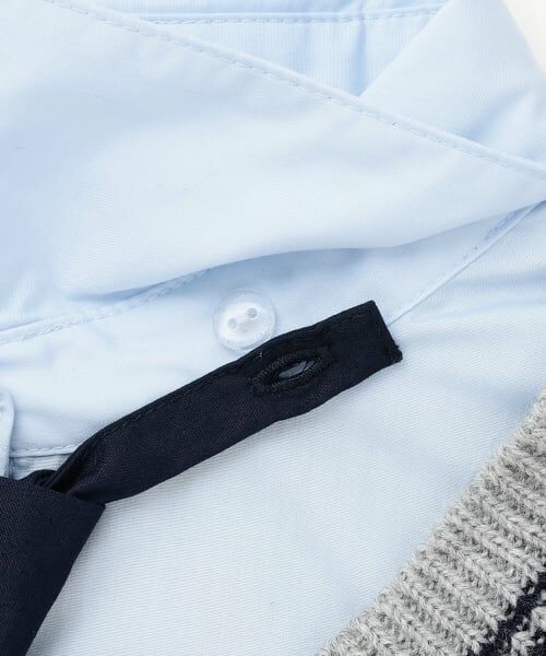 Lovetoxic / ラブトキシック ニット・セーター | 衿つきレイヤードニット | 詳細13