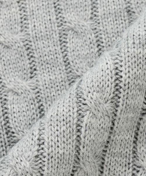 Lovetoxic / ラブトキシック ニット・セーター | 衿つきレイヤードニット | 詳細18