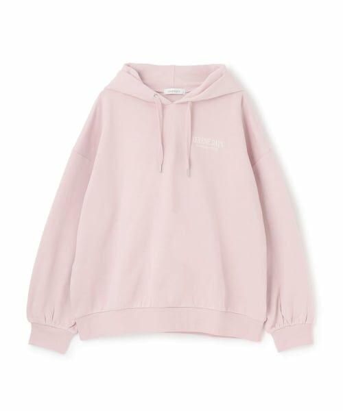 Lovetoxic / ラブトキシック パーカー | 【綿100％】裏起毛フォトルーズパーカー | 詳細12