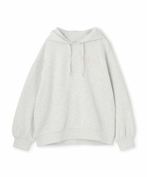 Lovetoxic / ラブトキシック パーカー | 【綿100％】裏起毛フォトルーズパーカー | 詳細14